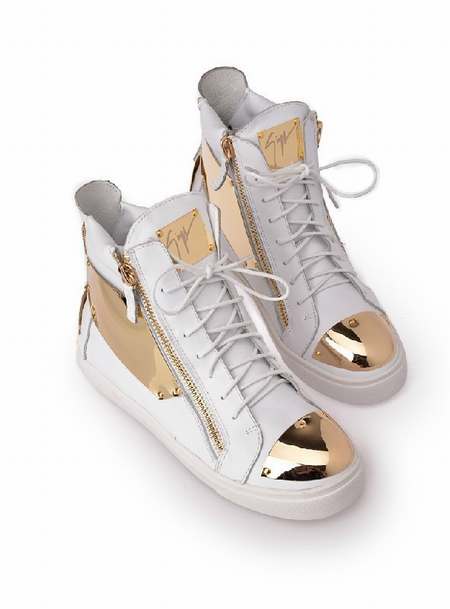 basket zanotti femme pas cher